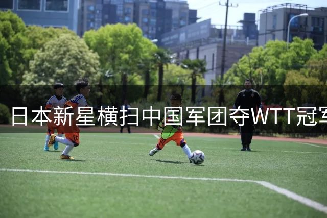 日本新星横扫中国军团夺WTT冠军 张本美和横滨站登顶创奇迹